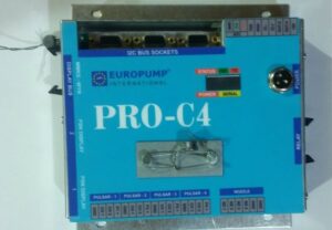 Europump LPG Dispenser Main Board (Mother Board)